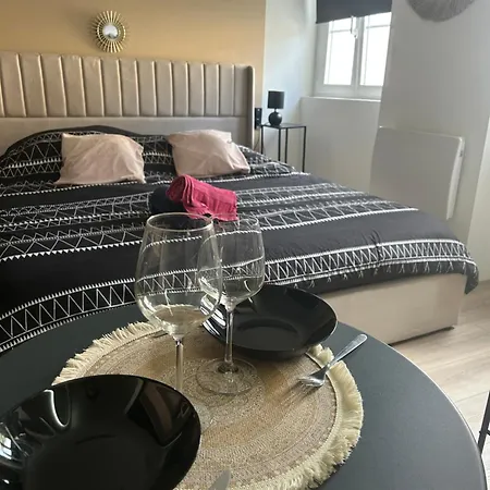 Apartment La Tournonaise Tournon-sur-Rhone